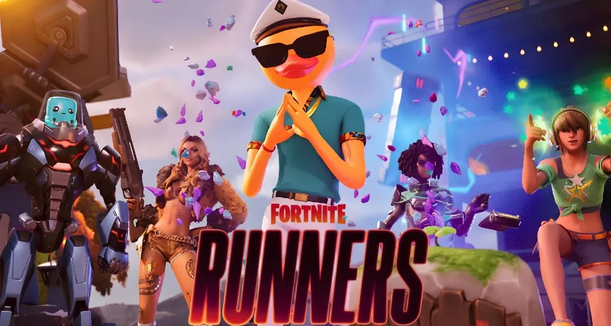Fortnite Chapter 7 Season 3 Early Patch Notes