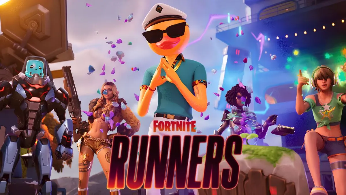 Fortnite Chapter 7 Season 3 Early Patch Notes