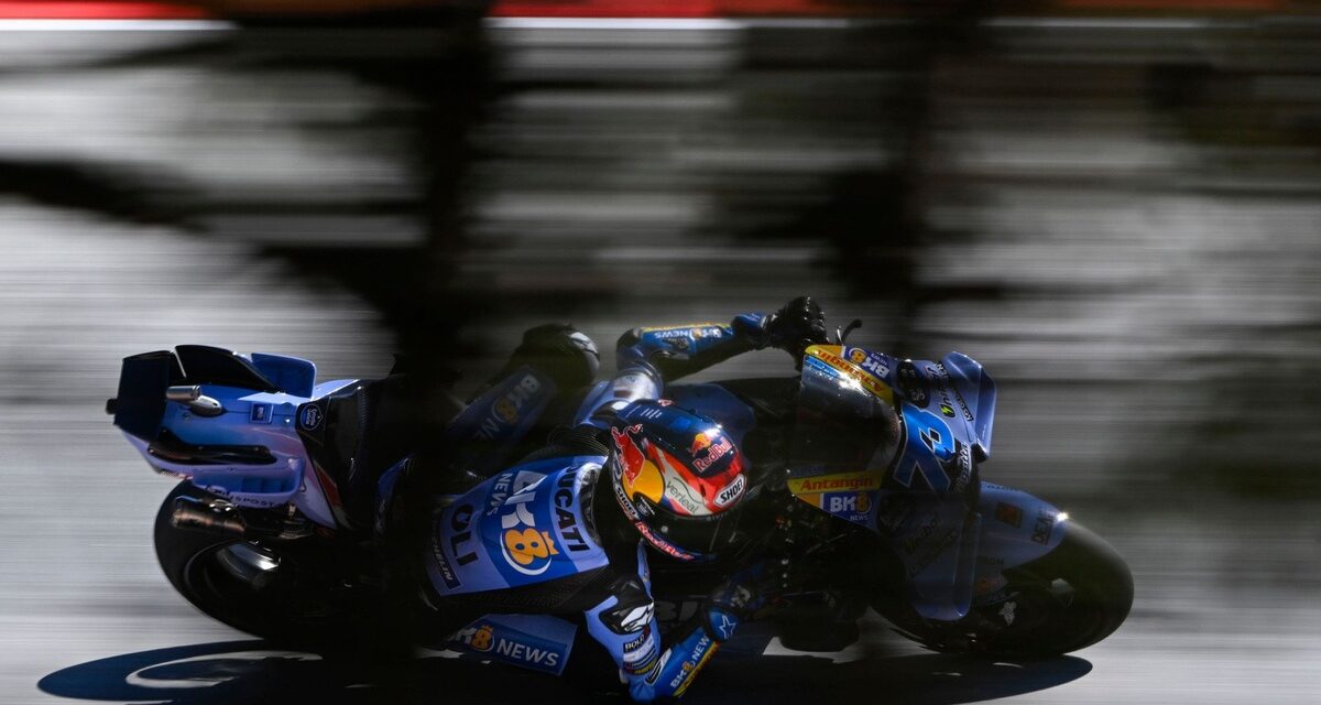 Un nouveau remplaçant pour Álex Márquez en Hongrie
