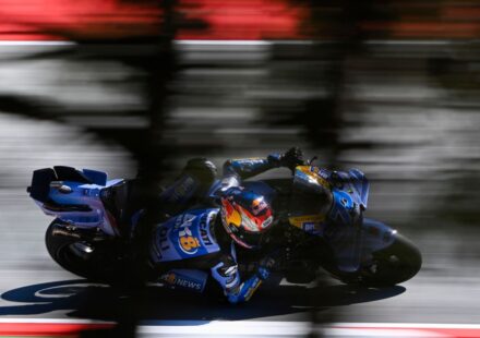 Un nouveau remplaçant pour Álex Márquez en Hongrie