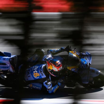 Un nouveau remplaçant pour Álex Márquez en Hongrie