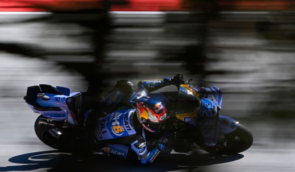 Un nouveau remplaçant pour Álex Márquez en Hongrie