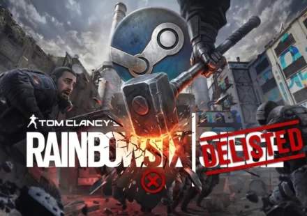 Valve threatens Rainbow Six Siege delisting on Steam