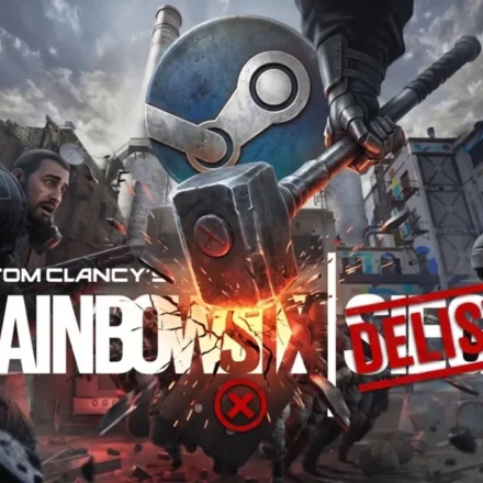 Valve threatens Rainbow Six Siege delisting on Steam