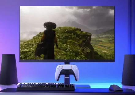 PlayStation Launches First PS5 Gaming Monitor With One Gimmick Nobody Expected