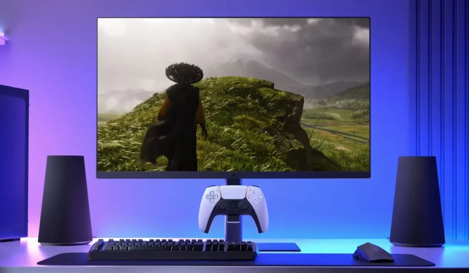 PlayStation Launches First PS5 Gaming Monitor With One Gimmick Nobody Expected