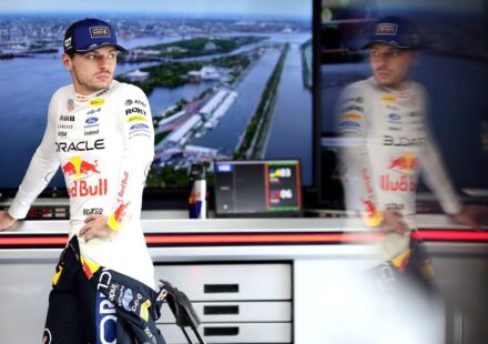 Verstappen va "commander un dos tout neuf" pour Monaco, Red Bull cherche la solution