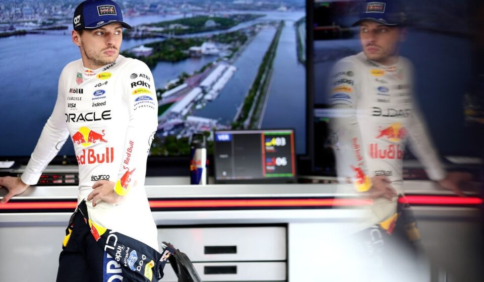 Verstappen va "commander un dos tout neuf" pour Monaco, Red Bull cherche la solution