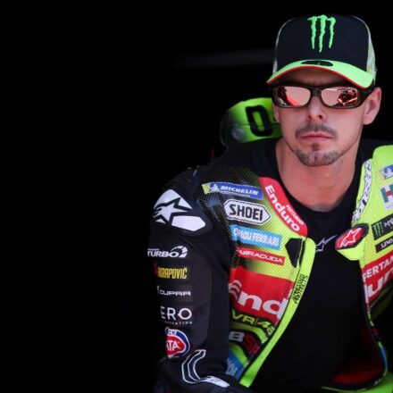 Di Giannantonio : "Clairement pas ce que je voulais pour mon Mugello"