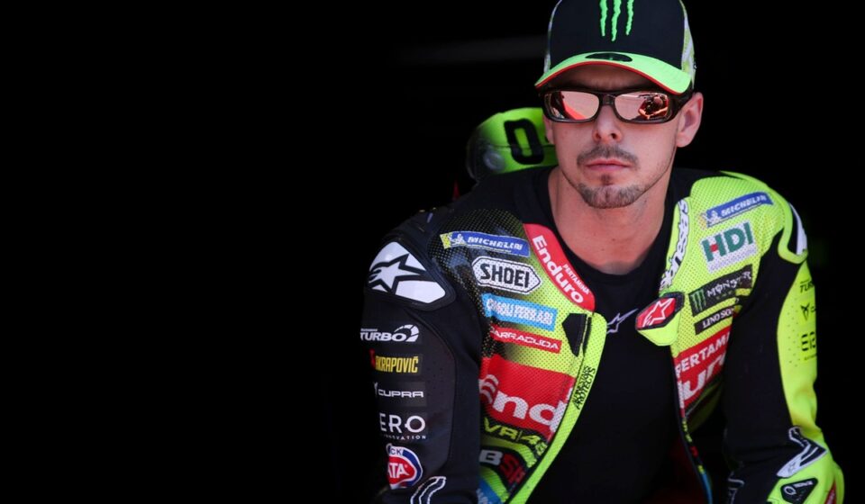 Di Giannantonio : "Clairement pas ce que je voulais pour mon Mugello"