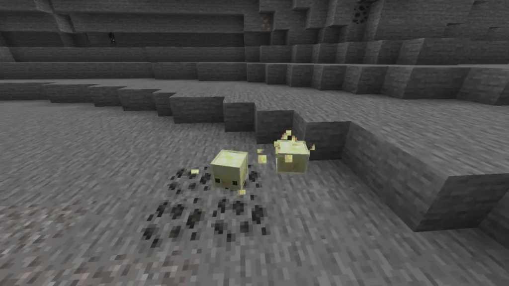 Duplicar Cubos de Azufre