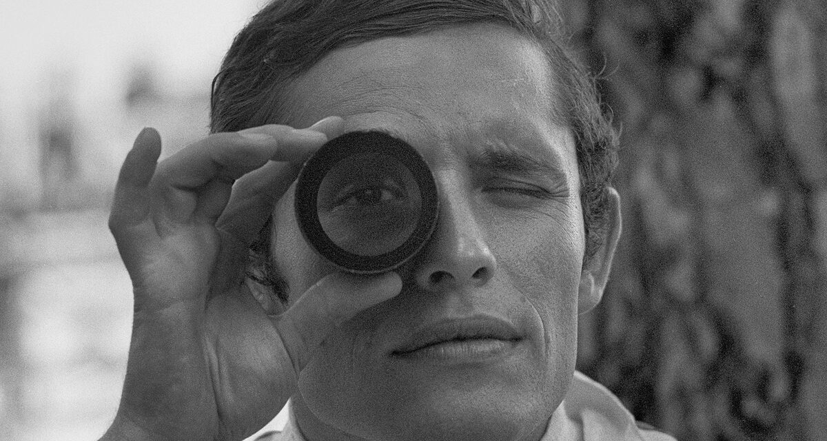 Trois photos pour une légende : dans l'objectif de Jacky Ickx