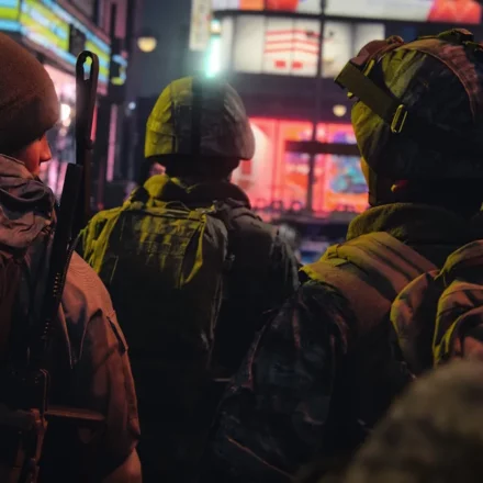 Call of Duty Modern Warfare 4 poster