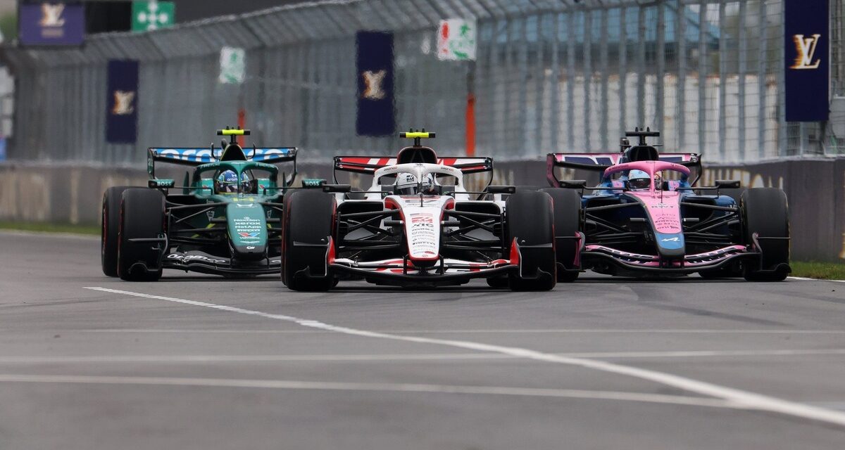 La Commission F1 annonce des ajustements timides pour 2027... pour le moment