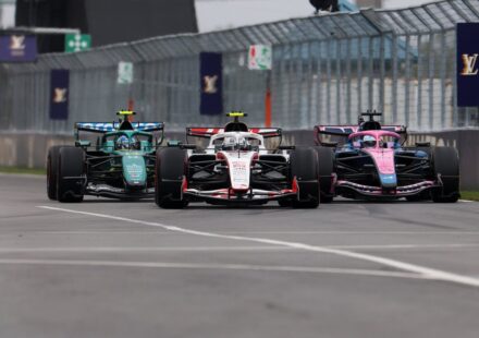 La Commission F1 annonce des ajustements timides pour 2027... pour le moment