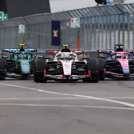 La Commission F1 annonce des ajustements timides pour 2027... pour le moment