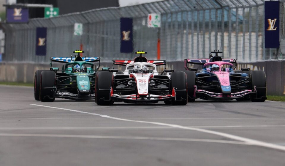 La Commission F1 annonce des ajustements timides pour 2027... pour le moment
