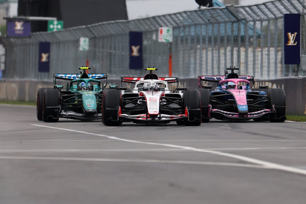 La Commission F1 annonce des ajustements timides pour 2027... pour le moment