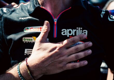 Comment le triomphe du Mugello confirme la grande force acquise par Aprilia
