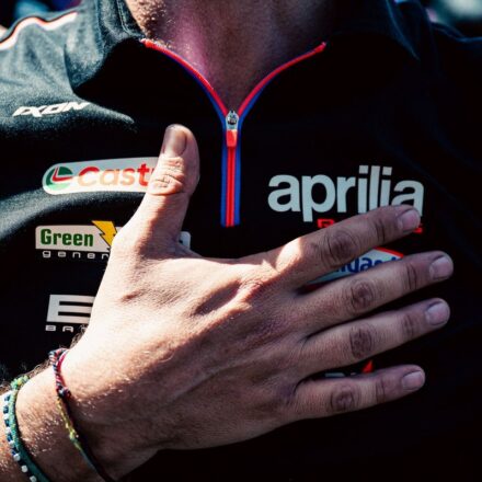Comment le triomphe du Mugello confirme la grande force acquise par Aprilia