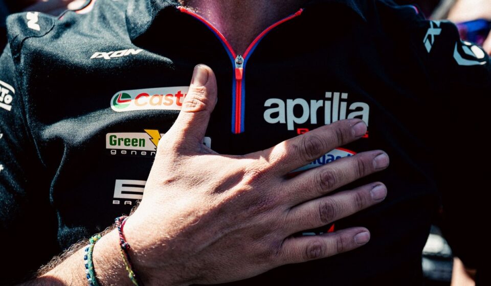 Comment le triomphe du Mugello confirme la grande force acquise par Aprilia