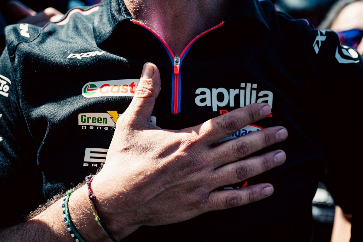 Comment le triomphe du Mugello confirme la grande force acquise par Aprilia