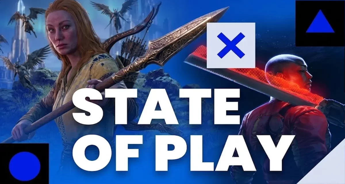 PlayStation State of Play 2026 June announcements