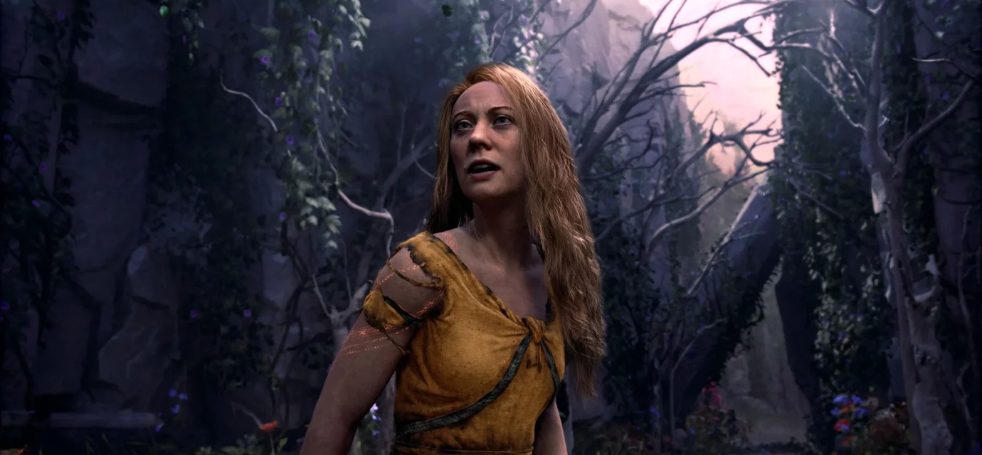 God of War Laufey