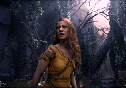 God of War Laufey