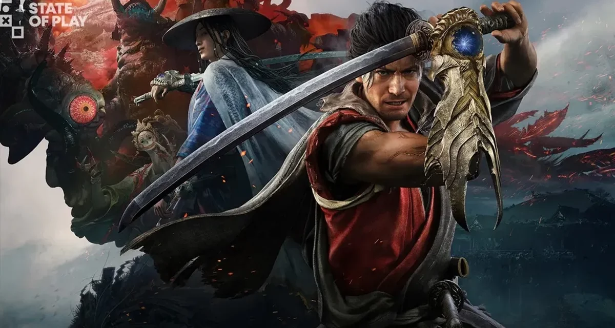 Onimusha Way of the Sword demo announced