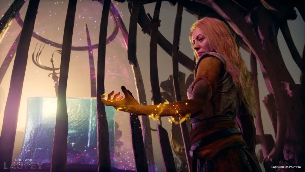 Faye with Phranque and Rue