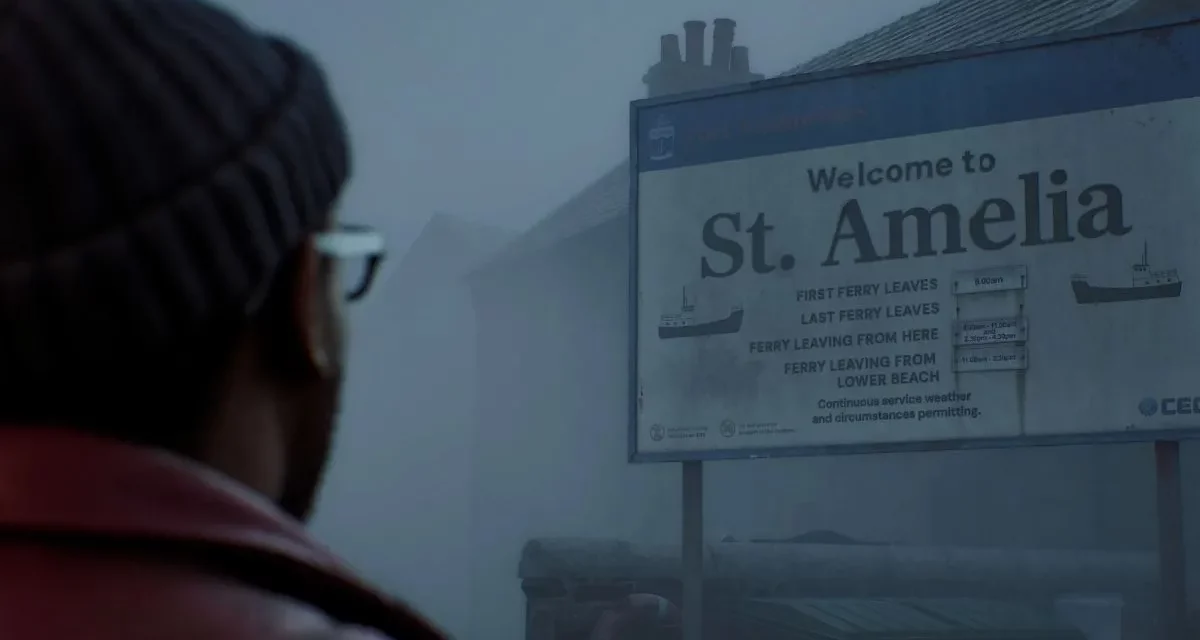 Silent Hill Townfall State of Play Reveal Hints At Most Terrifying First Person Gameplay Yet