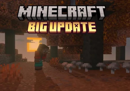 Minecraft Big Update Might Be Closer Than Ever