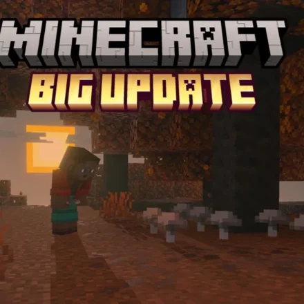 Minecraft Big Update Might Be Closer Than Ever