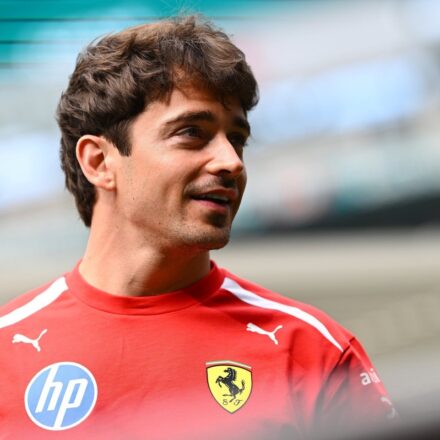 Charles Leclerc prolonge chez Ferrari !