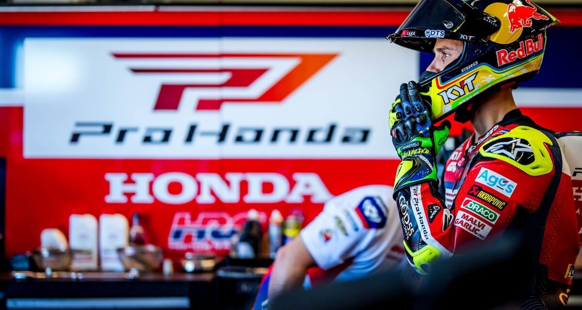 Moreira a voulu changer d'approche après sa démonstration dans le sprint