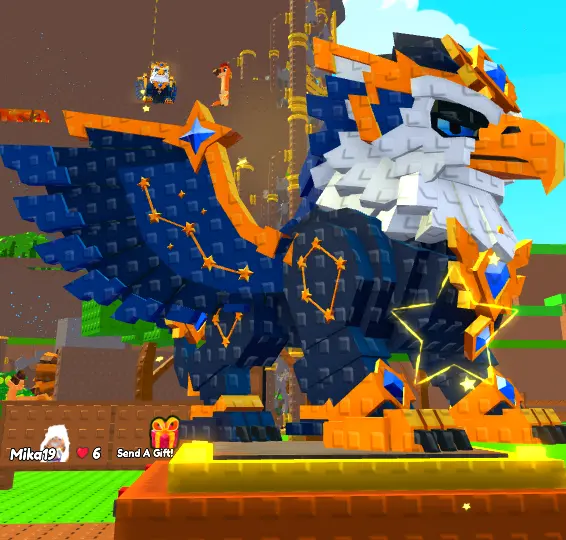 Starfall Griffin Divine