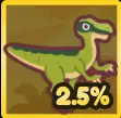 Velociraptor Prismatic