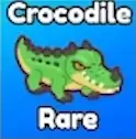 Crocodile Rare