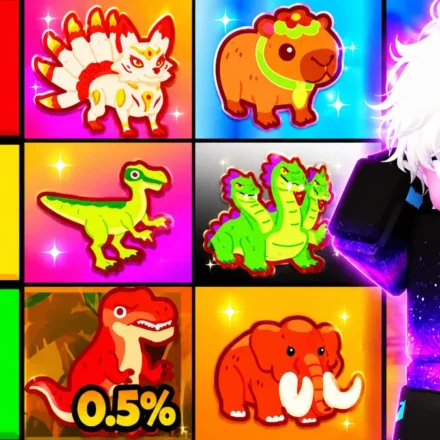 Build a Ring Farm pets tier list