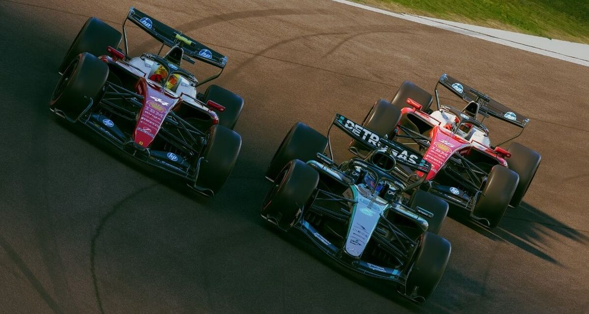 Notre verdict sur le DLC payant 2026 du jeu F1 25