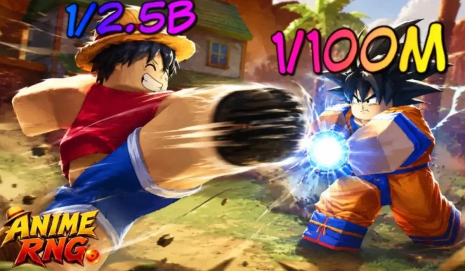 Anime RNG Codes (June 2026)