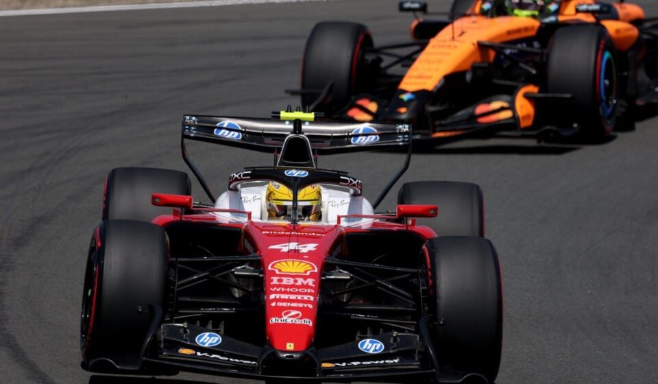McLaren voit Ferrari en pole position au Grand Prix de Monaco