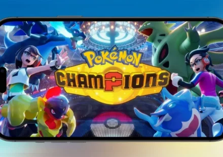 Pokemon Champions Mobile Release Date