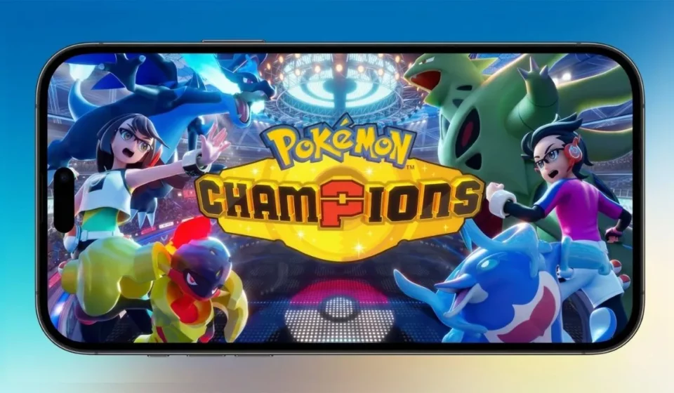 Pokemon Champions Mobile Release Date