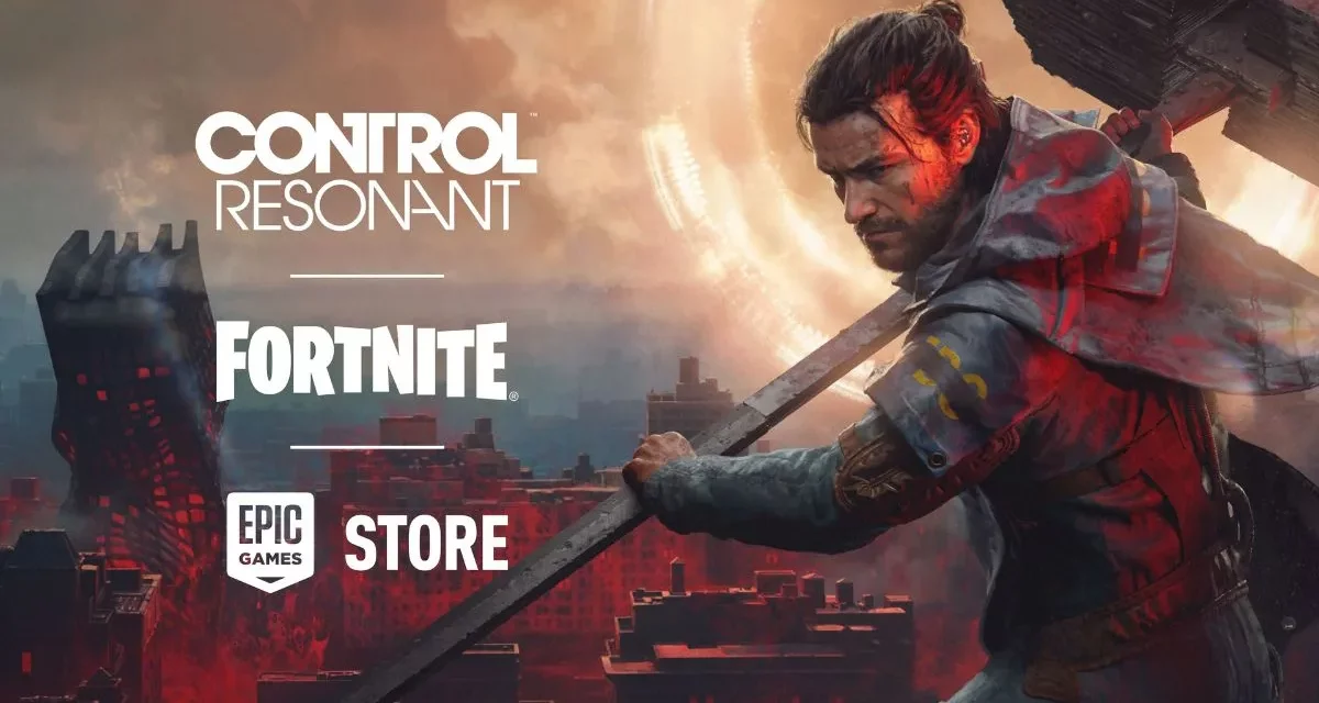 Free Fortnite Control Resonant Skin