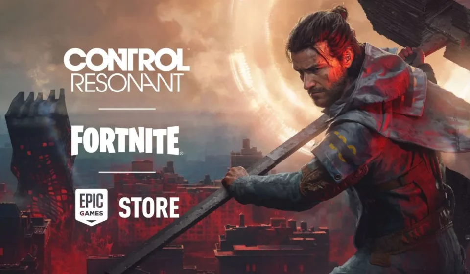 Free Fortnite Control Resonant Skin