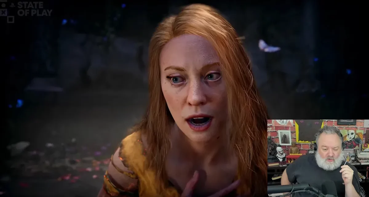 David Jaffe about Laufey Game