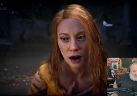 David Jaffe about Laufey Game