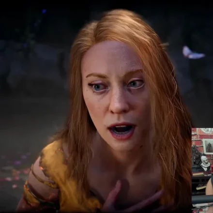 David Jaffe about Laufey Game
